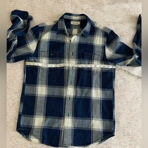 Madewell Long Sleeve Shirt